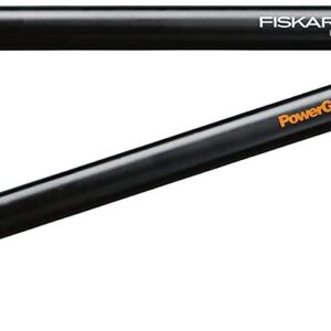 Fiskars 32" PowerGear2 Steel Blade Garden Bypass Lopper and Tree Trimmer